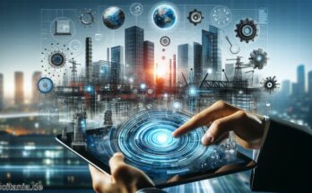 Benjamin Bieneck » Innovation und Fortschritt vereint