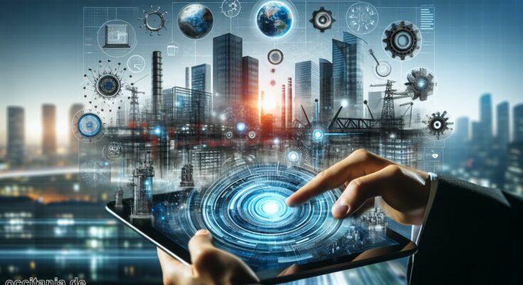 Benjamin Bieneck » Innovation und Fortschritt vereint