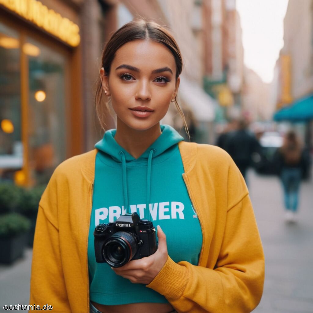 Evelin Burdenski » Die Welt der Influencerin und mehr  