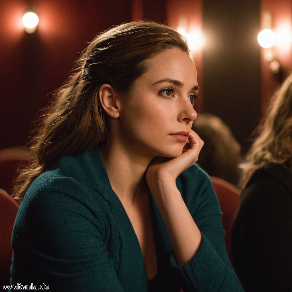 Andrea Sawatzki » Einblicke in das Leben der Schauspielerin  