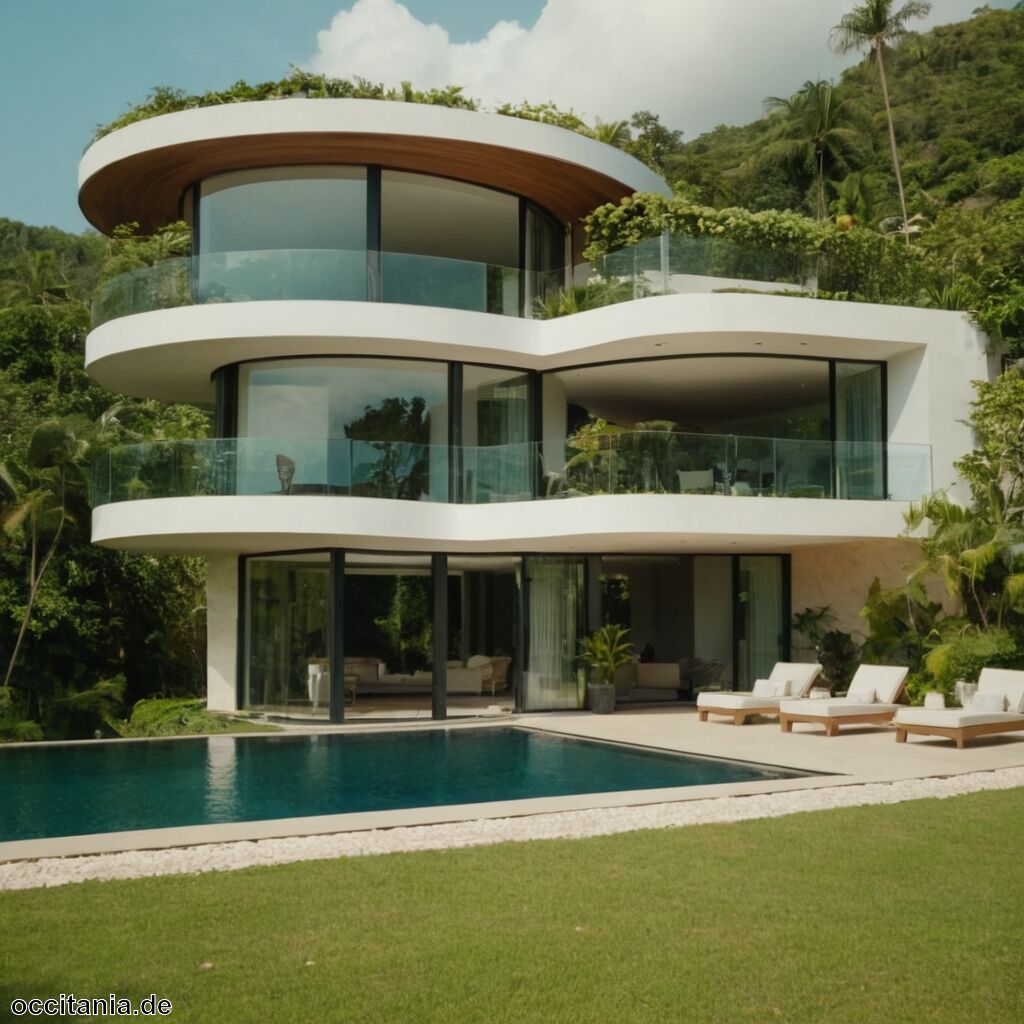 Roland Kaiser » Ein Blick auf die Luxusvilla des Stars  