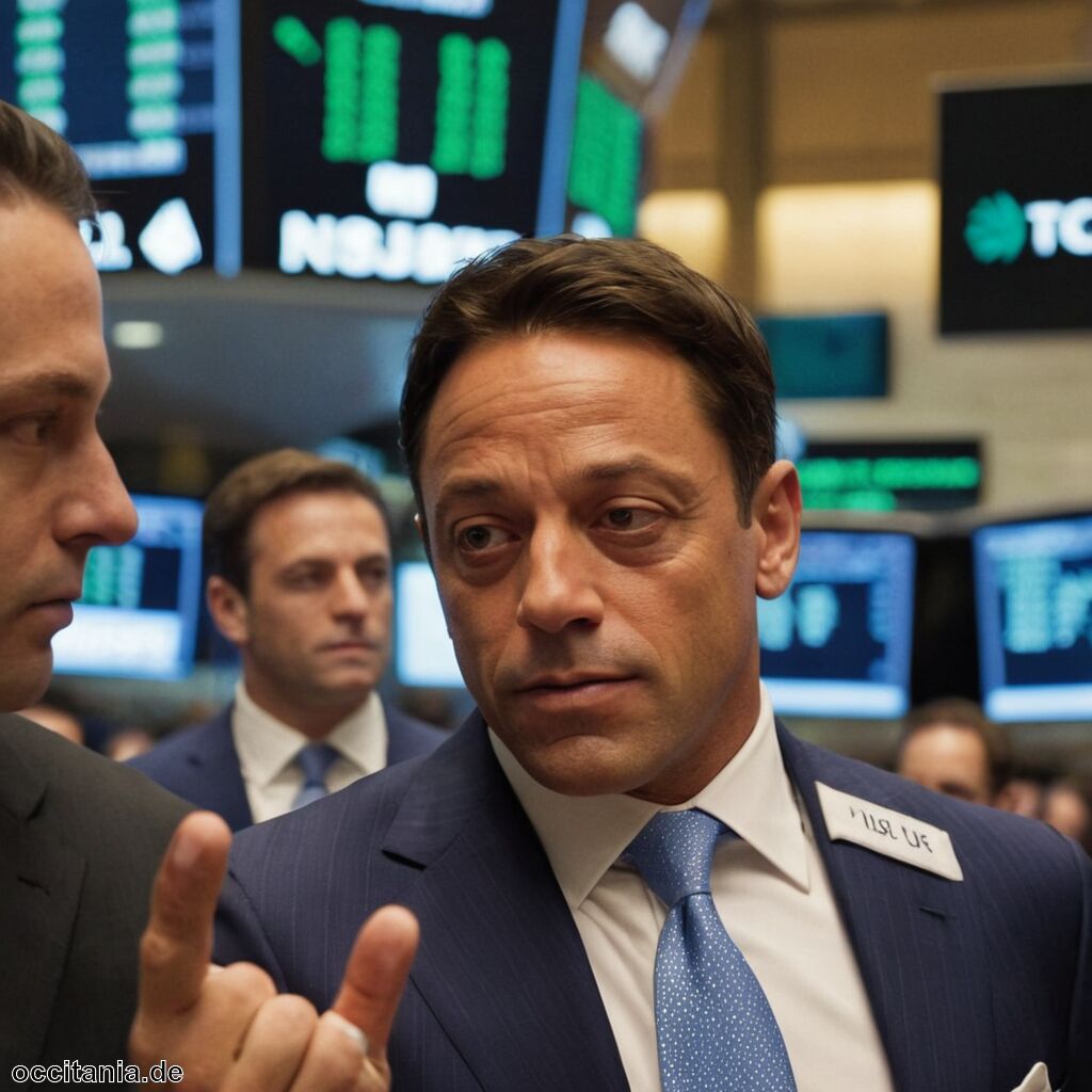 Jordan Belfort » Das Privatleben des Brokers im Fokus  