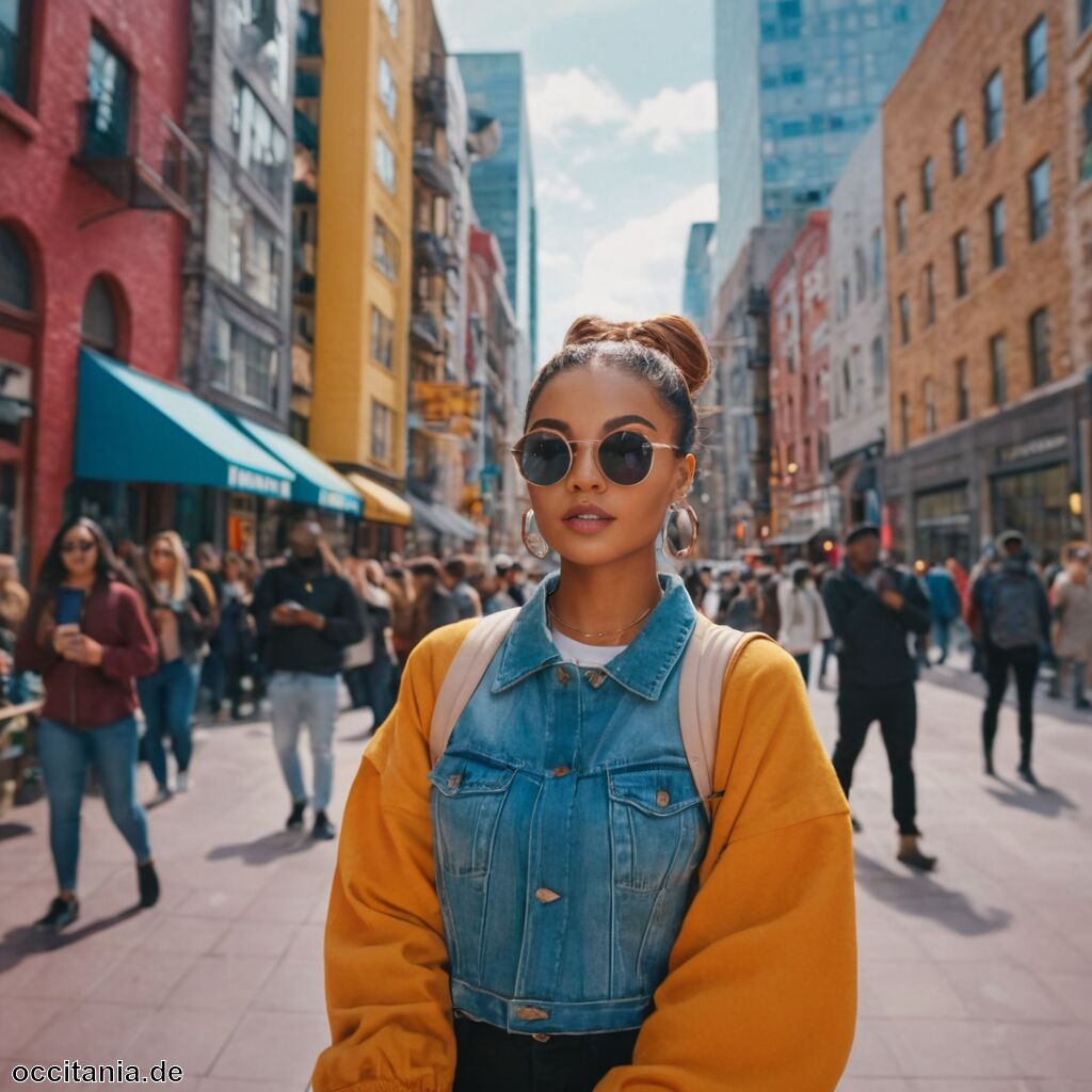 Hannah Owo » Hinter den Kulissen der Social Media Stars  