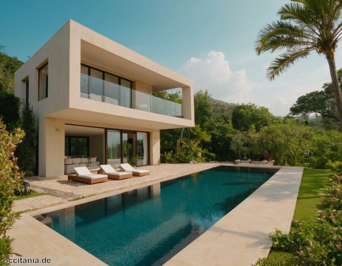 Besondere Merkmale und Annehmlichkeiten   - Roland Kaiser » Ein Blick auf die Luxusvilla des Stars  