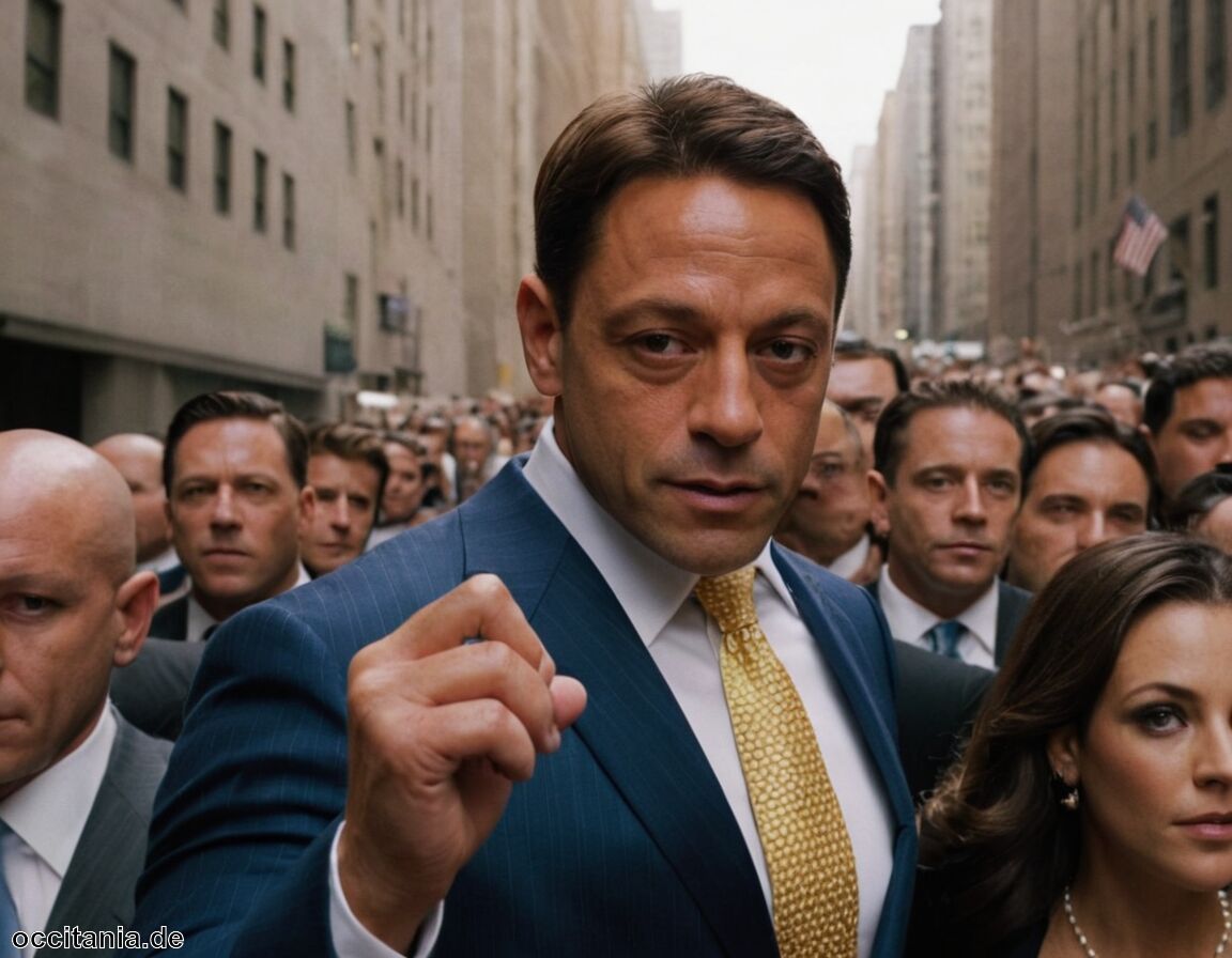 Gefängnisstrafe und Folgen für seine Karriere   - Jordan Belfort » Das Privatleben des Brokers im Fokus  