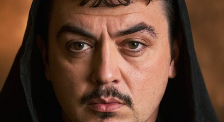 Brian Peppers » Die Geschichte eines Mysteriums enthüllt