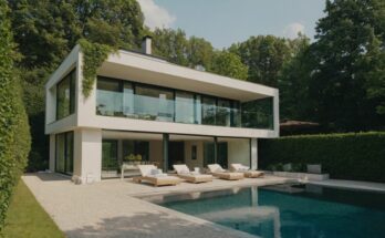 Roland Kaiser » Ein Blick auf die Luxusvilla des Stars