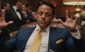 Jordan Belfort » Das Privatleben des Brokers im Fokus