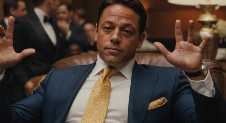 Jordan Belfort » Das Privatleben des Brokers im Fokus