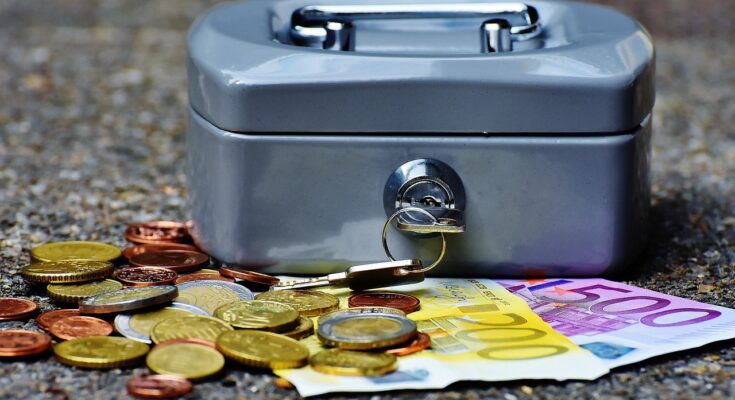 cashbox, money, currency, cash box, finance, money box, euro, cash, money, money, money, money, money, euro, euro, cash