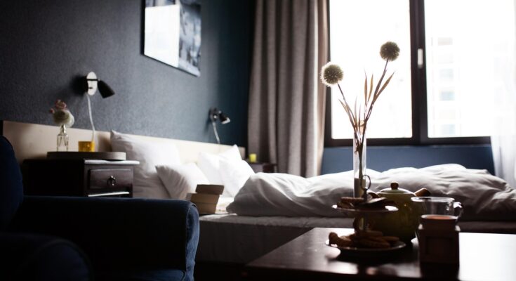 hotel, hotel rooms, home, decoration, relax, mood, room, bed, double bed, tourist, boudoir, hotel, hotel, hotel, hotel, hotel
