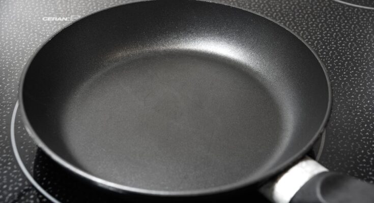 pan, kitchenware, teflon, utensil, empty, cooking, saucepan, frying, skillet, nonstick, cookware, gray cooking, teflon, teflon, teflon, teflon, teflon, skillet