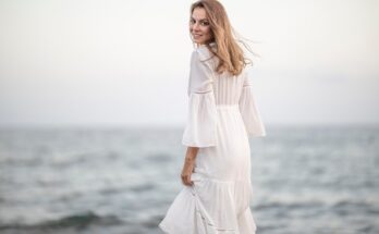 woman, model, portrait, female, blonde, caucasian, caucasian woman, blonde woman, caucasian model, blonde model, female model, caucasian female, white dress, fashion, style, outfit, dress, smile, smiling, happy, modeling, pose, posing, model, white dress, dress, dress, dress, dress, dress
