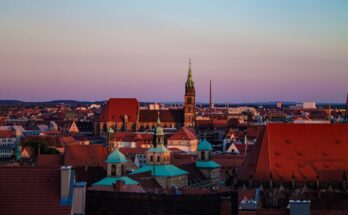 church, buildings, roofs, architecture, city, nuremberg, germany, tourism, bayern, landscape, travel, historical, europe, nuremberg, nuremberg, nuremberg, nuremberg, nuremberg