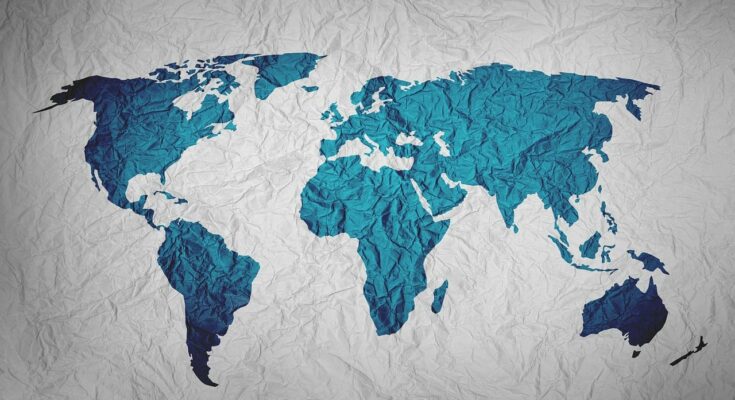 map of the world, background, paper, colour, blue, globe, background, background, background, background, background, globe, globe, globe