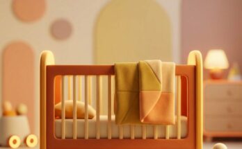 cot, nature, baby, newborn, bedroom, beautiful flowers, flower background, childless, flowers, design, flower wallpaper, bed, furniture, bib