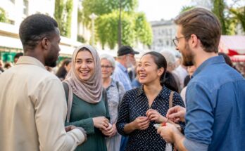 Entdecke die Vielfalt unserer Kulturen!